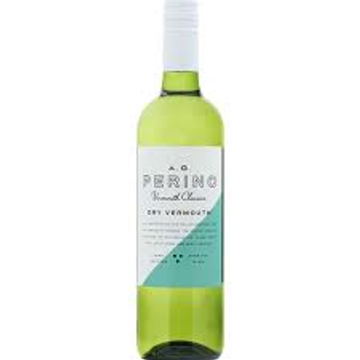 Product A.G. PERINO DRY VERMOUTH 750ML