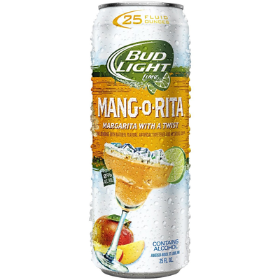 Product BUD LIGHT MANGORITA 25OZ