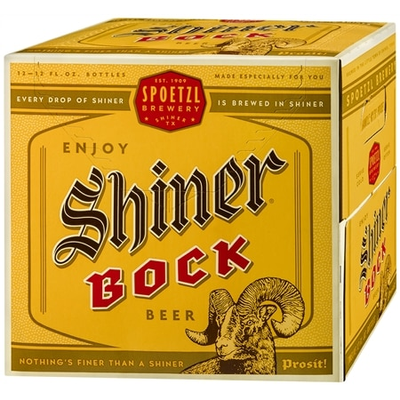 Product SHINER BOCK 12PK 12 OZ