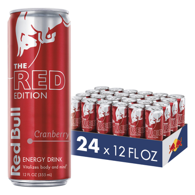 Product RED BULL RED CRAN 12 OZ