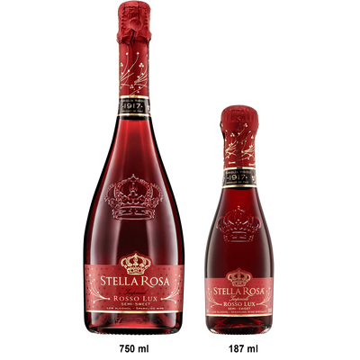 Product STELLA ROSA LUX ROSSO 750ML