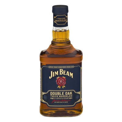 Product JIM BEAM DOUBLE OAK 750ML