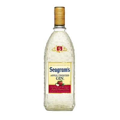 Product SEAGRAM'S APPLE TWISTED GIN 375