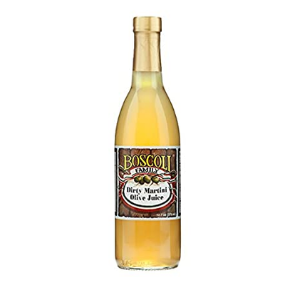 Product BOSCOLI OLIVE JUICE 375ML