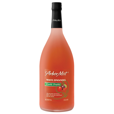 Product ARBOR MIST EXOTIC / WHT ZINFANDEL 1.5 L