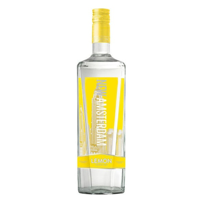 Product NEW AMSTERDAM VODKA CITRON 750ML