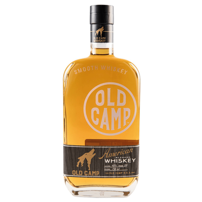 Product OLD CAMP AMERICAN WHISKEY 750ML