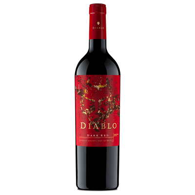 Product DIABLO DARK RED 750ML
