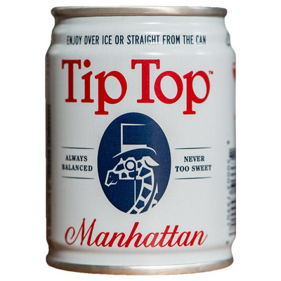 Product TIP TOP MANHATTAN 100ml