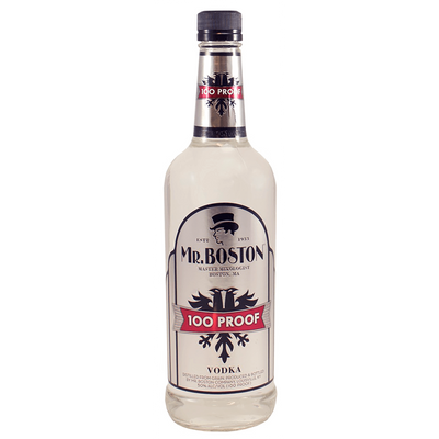 Product MR. BOSTON VODKA 100 1.75L