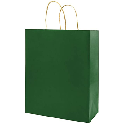 Product GREEN GIFT BAG NA