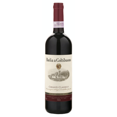 Product BADIA COLTIBUONO CHIANTI CLASS 6 PACK