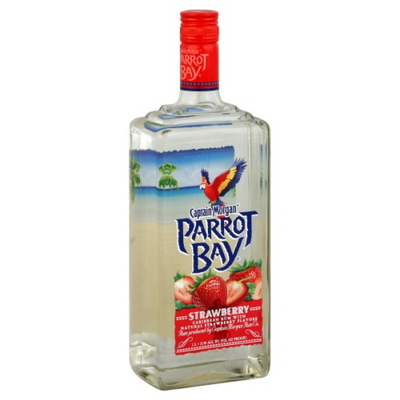 Product PARROT BAY STRAWBERRY 750ML