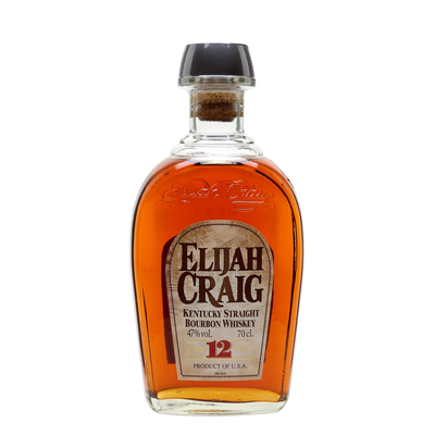 Product ELIJAH CRAIG 12YR 750ML