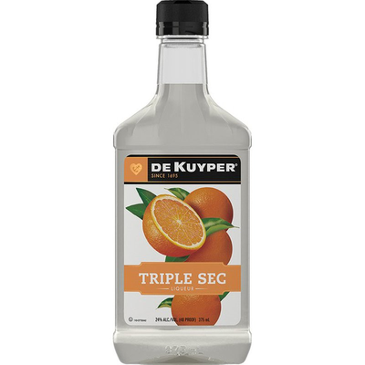 Product DEKUYPER TRIPLE SEC 375