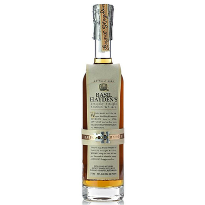 Product BASIL HAYDEN'S BOURBON WHISKEY 375ML