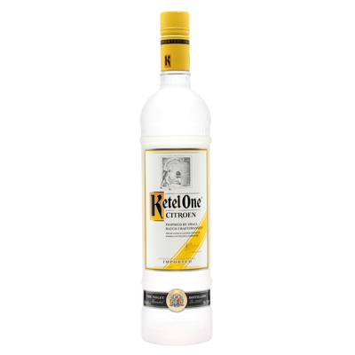 Product KETEL ONE CITROEN 750ML