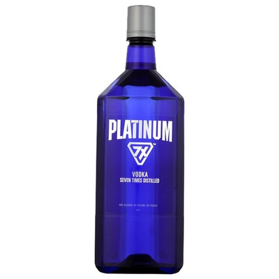 Product PLATINUM 7X VODKA 