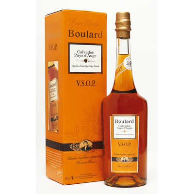 Product CALVADOS BOULARD VSOP 6PK