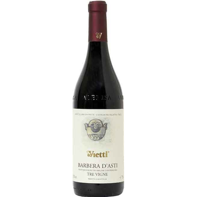 Product VIETTI BARBERA D'ASTI(TRE V) 12PK