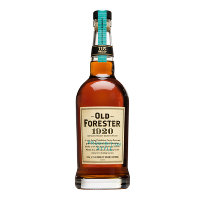 Product OLD FORESTER 1920 750ML