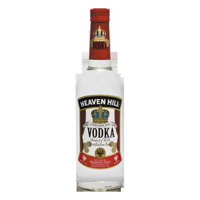 Product HEAVEN HILL VODKA 80 PET