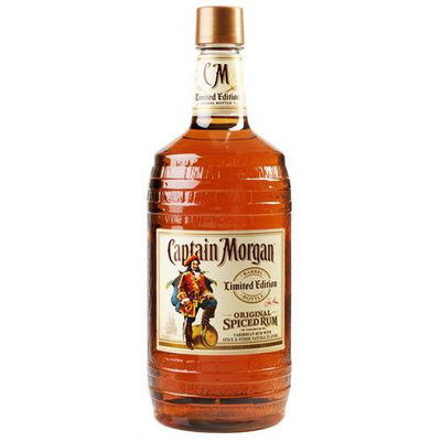 Product CAPT MORGAN SPICED BLACK 1.75L