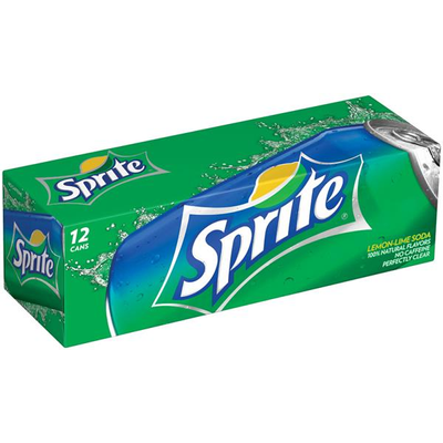 Product SPRITE 12PK CAN 12OZ