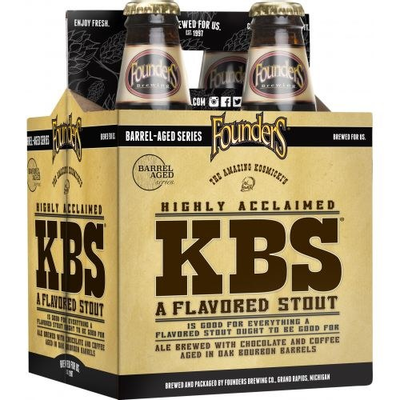 Product FOUNDERS KBS 12OZ 4PK