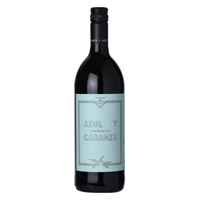 Product AZUL Y GARANZA TEMPRANILLO
