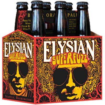 Product ELYSIAN SUPERFUZZ ORANGE 12Oz