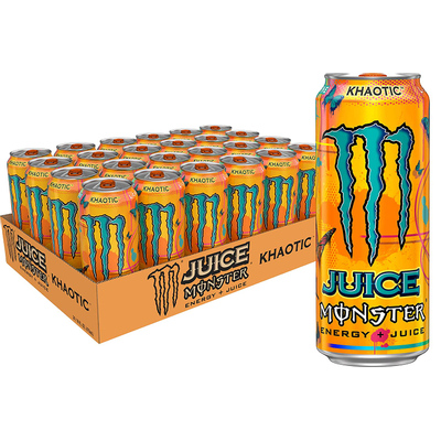 Product MONSTER ENERGY JUICE