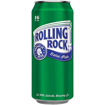 Product ROLLING ROCK 30 PK 16 OZ