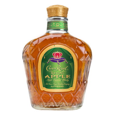 Product CROWN ROYAL APPLE 200ML