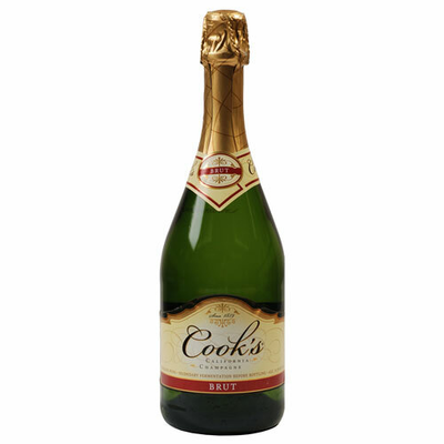 Product COOKS BRUT CHAMPAGNE 750ML