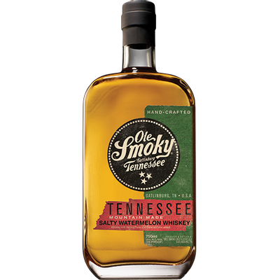 Product OLE SMOKY SALTY WATERMELON WHISKEY 750ML