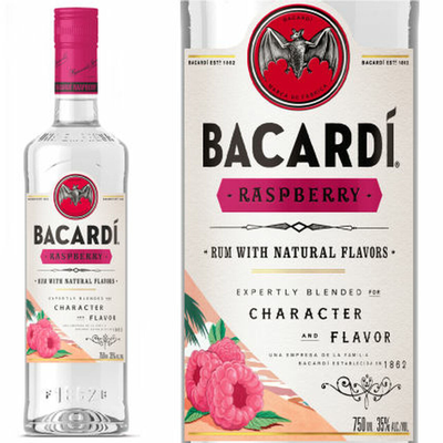 Product BACARDI RASPBERRY               