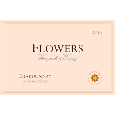 Product FLOWERS CHARDONNAY SONOMA