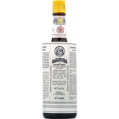 Product ANGOSTURA AROMATIC BITTERS 200ML