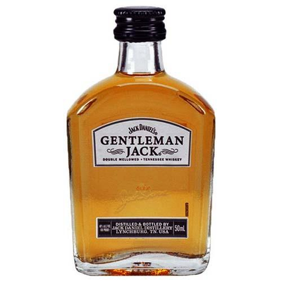 Product GENTLEMAN JACK 50ML