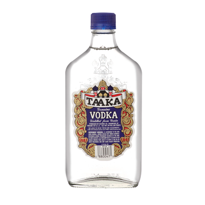 Product TAAKA VODKA 375 PLASTIC