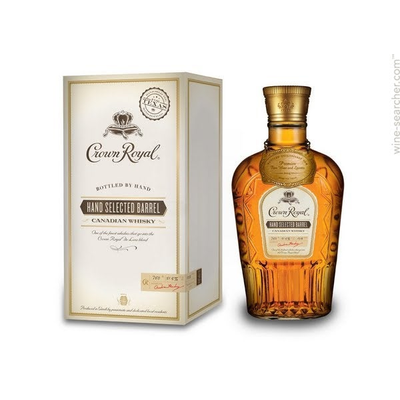 Product CROWN ROYAL HAND SELECTED BRRL