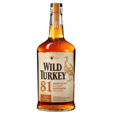 Product WILD TURKEY 81 1 LIGHT     