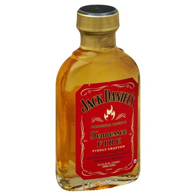 Product JACK DANIELS FIRE 100ML