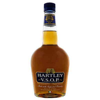 Product HARTLEY V.S BRANDY 750ML