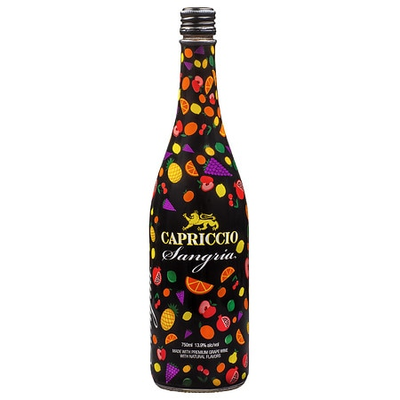 Product CAPRICCIO SANGRIA 750ML