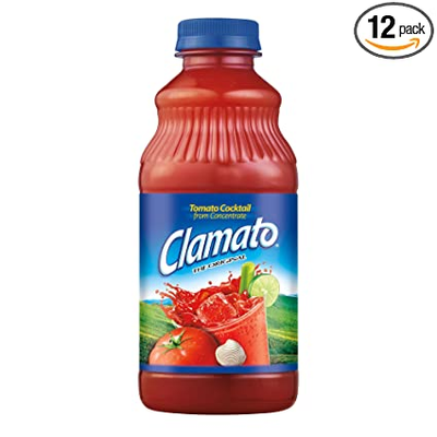 Product CLAMATO 12 OZ