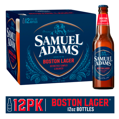 Product SAM ADAMS PORCH 12 PK CAN