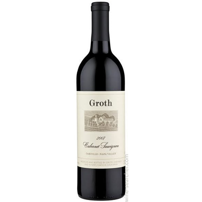 Product GROTH OAKVILLE CABERNET SAUVIGNON 12/13