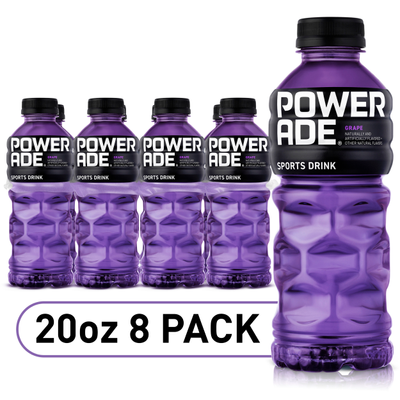 Product POWERADE GRAPE 20 OZ